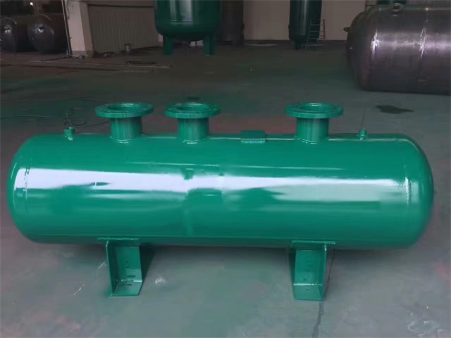 东明东明东明蒸汽分气缸
